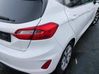 Rear bumper 
