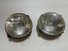 Headlight lense 15824358