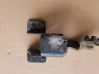 Sliding door upper roller guide/hinge 