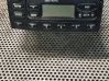 Radio/CD/DVD/GPS head unit YC1F18K876BA