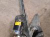 Front wiper linkage and motor 9642127680