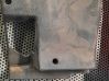 Steering wheel column trim 9630796677
