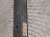 Trunk door license plate light bar 7701692461