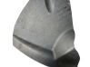 Moldura del extremo lateral de panel 689214361R