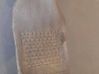 Front seatbelt buckle 6C11V61202EB