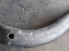 Sliding door upper roller guide/hinge 312370G