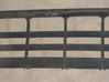 Front bumper lower grill 9068850153