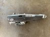 Front door exterior handle 