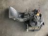 Interior heater climate box assembly 5E7422600