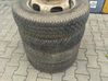 R16 plieninis štampuotas ratlankis (-iai) 