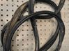 Front door rubber seal BK21V20709AA