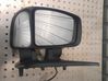 Front door electric wing mirror 