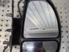 Front door electric wing mirror E30257142