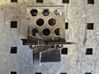 Heater blower motor/fan resistor 8200045082