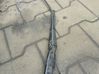 Brazo del limpiaparabrisas delantero 180005697