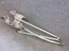 Front wiper linkage 