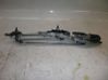 Front wiper linkage 