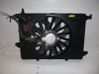 Radiator cooling fan shroud 