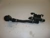 Coolant heater control valve 