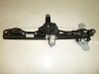 Front door manual window regulator 