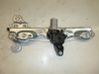 Rear door manual window regulator 