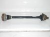 Rear driveshaft 