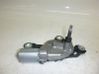 Rear window wiper motor 