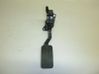 Accelerator throttle pedal 