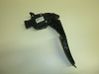 Accelerator throttle pedal 