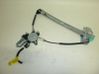 Front door manual window regulator 