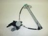 Front door manual window regulator 