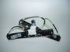 Front door manual window regulator 