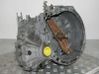 Manual 6 speed gearbox 