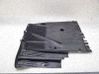 Placa protectora/protector antisalpicaduras motor 