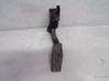 Accelerator throttle pedal 