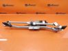Front wiper linkage 