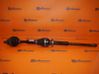 Front driveshaft 