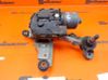 Front wiper linkage 