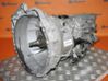 Manual 5 speed gearbox 