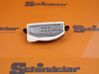 Heater blower motor/fan resistor 