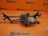 Front wiper linkage 