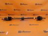 Front driveshaft 