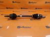 Front driveshaft 