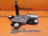 Rear window wiper motor 