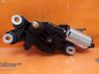 Rear window wiper motor 