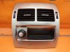 Dashboard air vent grill cover trim 