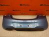 Rear bumper 