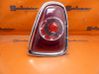 Rear/tail lights 