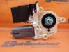 Rear door window regulator motor 