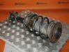 Front shock absorber with coil spring 
